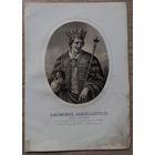 ВКЛ Король Казимир Ягелончик  19 век