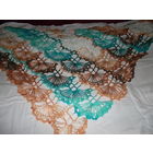 Шаль ручной вязки (ремесленник) лот 6 , 215 х 90 см Предварительно уточняете наличие выставленного образца!!!