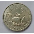 Португалия, 200 Эск. 1999 Бразилия