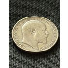 Великобритания 2 шиллинга (флорин), 1902 - 1910