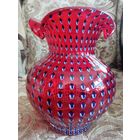 Ваза Павлиний глаз Федорков Нёман