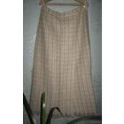 Юбка твидовая прямая, тёплая р.44