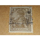 Германия Рейх 1900 Стандарт