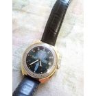 Часы командирские, 1945-1985гг.,заказ МО СССР, Au.