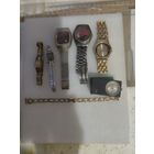 Часы Луч Чайка и другие.