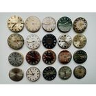 МЕХАНИЗМЫ ЧАСОВ СССР (6)