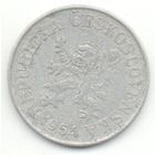 ЧЕХОСЛОВАЦКАЯ РЕСПУБЛИКА. 10 ГЕЛЛЕРОВ 1954