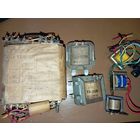 Трансформаторы от телевизора " Зорька 2.0 " 1969 года  . + бонус