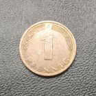 1 пфенниг 1996 D Германия