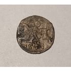 Пенязi i Жыгiмонт II. Денарий 1558, Вильно, Отличный