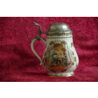 Кружка пивная ( Германия )   17,5 см