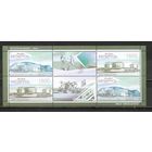 ФФ2 Беларусь 2009 Арены