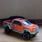 Hot Wheels Mattel 2017 Ford F-150 Raptor модель #24 Форд
