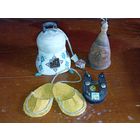 Обереги и колокольчики , православие и иудеи . С рубля