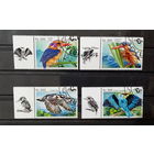 АНГОЛА 2018 ФАУНА ЖИВОТНЫЕ СЕРИЯ СТО