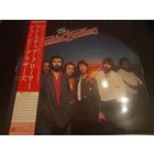 LP THE DOOBIE BROTHERS  "ONE STEP CLOSER'" 1980 JAPAN WARNER BROS. P.10850W NM-