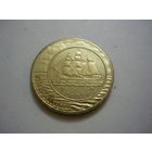 2 злотых 2005г . DZIEIE ZLOTEGO