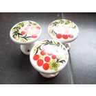 Ручки дверные межкомнатные СССР ЗА ВСЕ 4,5Х4,5 см