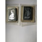 Таблички указатели туалета и ванной