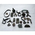 Сборный лот старинных предметов разных периодов (1)