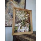 Натюрморт Ромашки