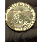 1000 драмов 2012 (5 унц. чистейшего серебра) "Ноев ковчег", Армения, тираж всего 3550 шт.!