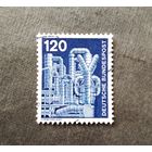 Марки Германия 1975 г.  Техника и промышленность