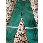 Брюки рабочие (утеплённые) р-96-100-182.