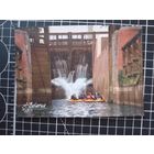 Беларусь. 2025. Августовский канал