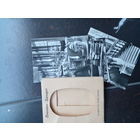 Открытки Германия. 10 шт. 10 на 7 см. Изготовлена 14 марта 1945 г.