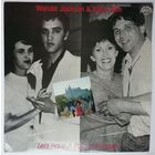 LP Wanda Jackson & Karel Zich - Let's Have A Party In Prague (1989)