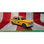 Машинка (модель) 1/34 Sunnyside Ss Checker Marathon Taxi, NY City 1963