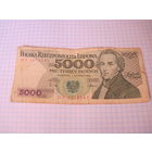 5000 злотых 1988 г с рубля!