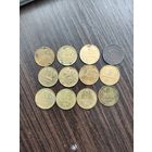 Лот монет СССР, ранние советы.