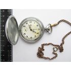 Все лоты с рубля.Часы карманные Молния,Глухарь,СССР,Знак качества,тикают