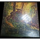 Шкатулка Мишки в Лесу. СССР. Большая. 44.5 см на 24.5 см 6.5 см.