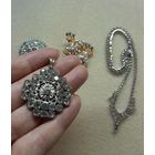 Винтажный кулон.