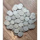 Юбилейные Рубли СССР.100 шт.