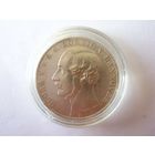 Талер. Ганновер. 1866. Оригинал.