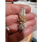 Брошь. СССР.