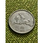 Литва 2 лита 1925 г