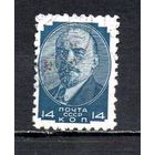 Стандартный выпуск СССР 1929 год 1 марка