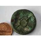 РИА  пуговица