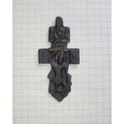 Крест килеконечный  Великомученик Никита побивающий беса 15-16в. R9