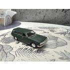 Машинка Волга зеленая