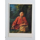 Хруцкий живопись  10х15 см