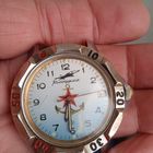 Часы Восток командирские