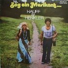 LP Monika Hauff & Klaus-Dieter Henkler - Zog Ein Musikant...  (1975)