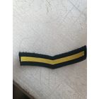 Шеврон нашивка/годичка/выслуга прапорщиков ВВС ВДВ СССР