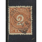 NL Колонии Нидерландская Индия 1883 Номинал Стандарт #18